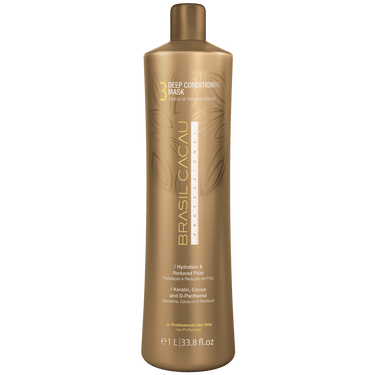 CADIVEU - Deep Conditioning Mask 1L